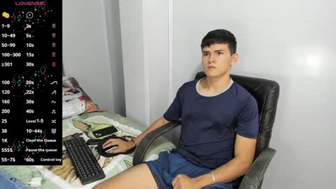 Snapshot of jacobb_lee chatting on 01.14.25 Jacob Lee online show from 01.14.25