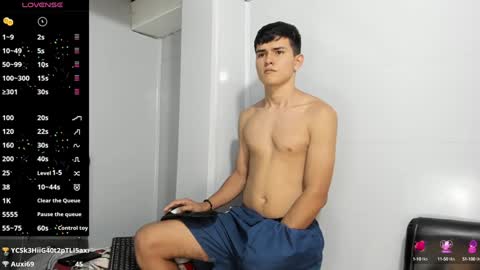 Snapshot of jacobb_lee chatting on 01.14.25 Jacob Lee online show from 01.14.25