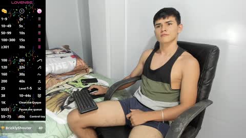 Snapshot of jacobb_lee chatting on 01.16.25 Jacob Lee online show from 01.16.25