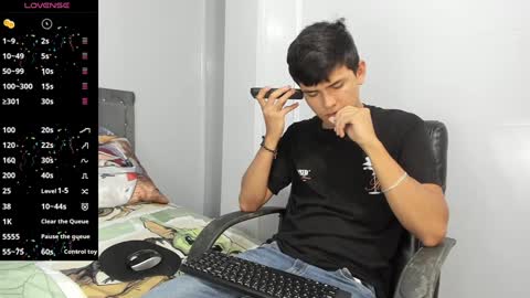 Snapshot of jacobb_lee chatting on 02.04.25 Jacob Lee online show from 02.04.25