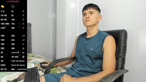 Snapshot of jacobb_lee chatting on 02.06.25 Jacob Lee online show from 02.06.25