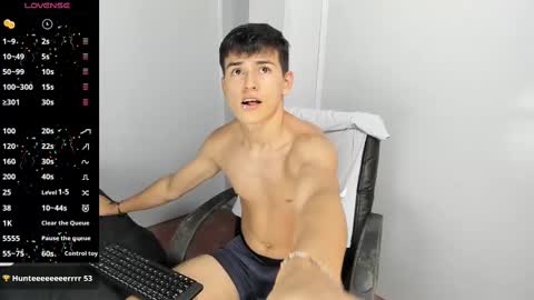 Snapshot of jacobb_lee chatting on 02.28.25 Jacob Lee online show from 02.28.25