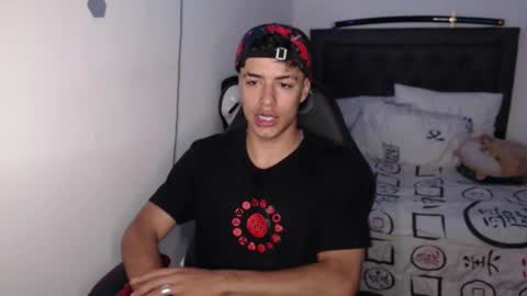 Jacobbakerr online show from 04.01.26