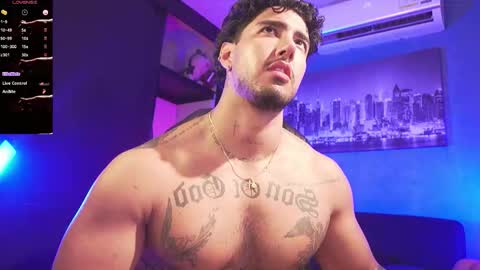 JACOB online show from 02.03.26