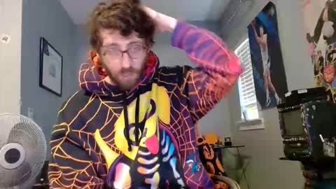 Snapshot of jacobjackpot123 chatting on 10.27.25 jacobjackpot123 online show from 10.27.25