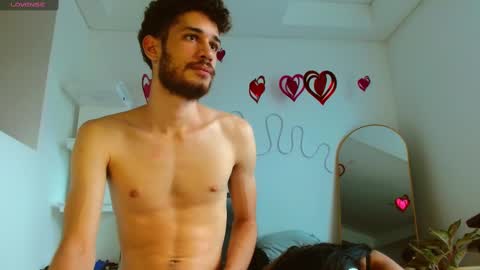 JACOB  ROBIN online show from 02.16.25