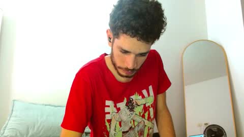 JACOB  ROBIN online show from 09.10.25