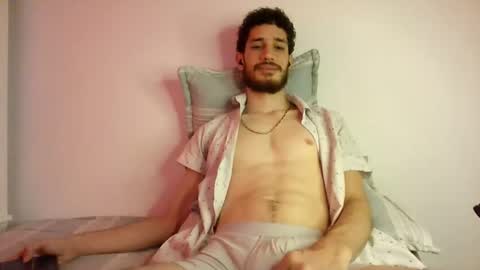 JACOB  ROBIN online show from 10.24.25