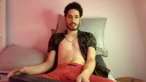 JACOB  ROBIN online show from 10.30.25