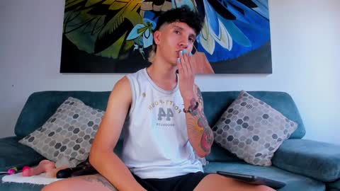 jacobo parker online show from 01.01.25