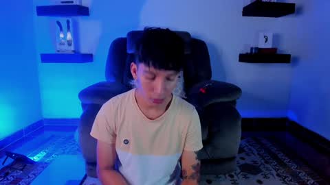 jacobo parker online show from 01.12.25