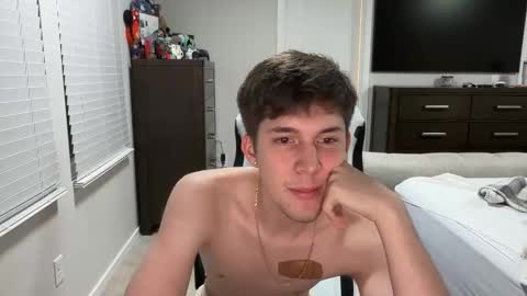 jacobparker1 online show from 03.29.26