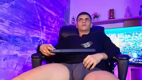 Snapshot of jacobrobeerts chatting on 01.19.25 Jacob online show from 01.19.25