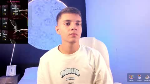 Snapshot of jacobrobeerts chatting on 09.25.25 Jacob online show from 09.25.25