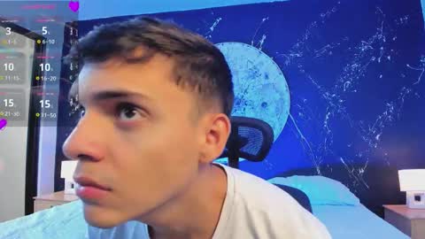 Snapshot of jacobrobeerts chatting on 10.12.25 Jacob online show from 10.12.25