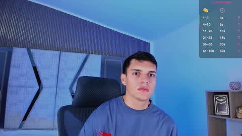 Snapshot of jacobrobeerts chatting on 10.19.25 Jacob online show from 10.19.25