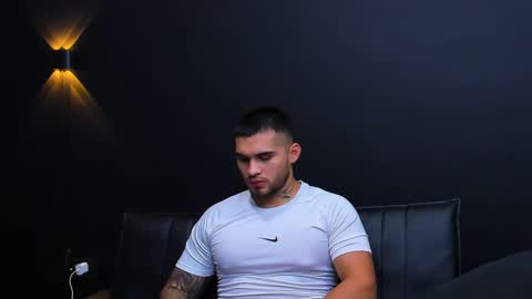 Snapshot of jacobsthorm chatting on 01.30.25 jacobsthorm online show from 01.30.25