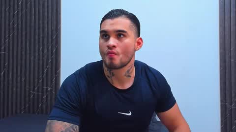 Snapshot of jacobsthorm chatting on 11.29.25 jacobsthorm online show from 11.29.25