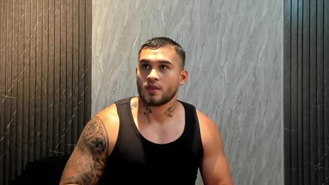 jacobsthorm online show from 03.31.26