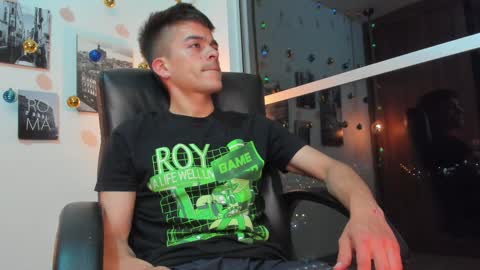 JACOB STONES online show from 12.05.24