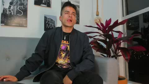 JACOB STONES online show from 01.25.25