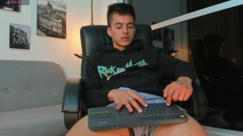 JACOB STONES online show from 02.07.25