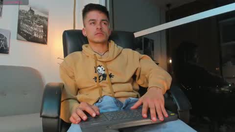 JACOB STONES online show from 02.13.25