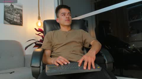 JACOB STONES online show from 02.23.25