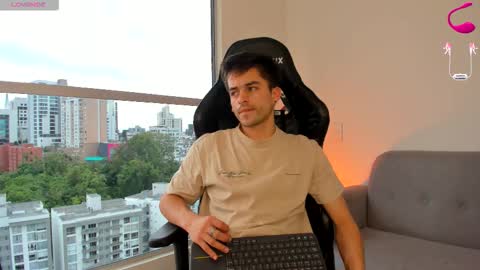 JACOB STONES online show from 10.31.25