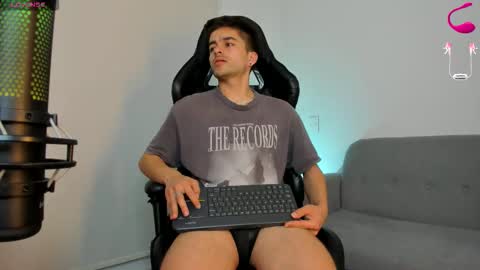 JACOB STONES online show from 11.27.25