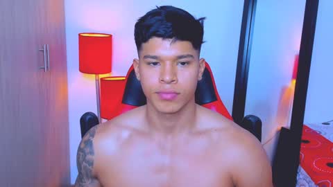 Snapshot of jacod_cock1 chatting on 12.18.24 JACOD online show from 12.18.24