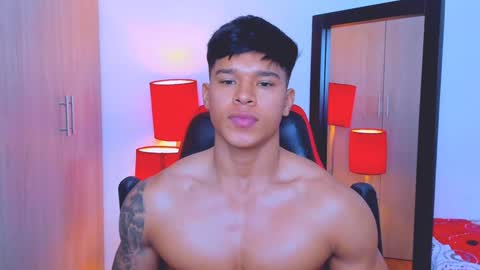 Snapshot of jacod_cock1 chatting on 12.19.24 JACOD online show from 12.19.24