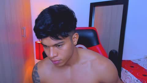 Snapshot of jacod_cock1 chatting on 12.22.24 JACOD online show from 12.22.24