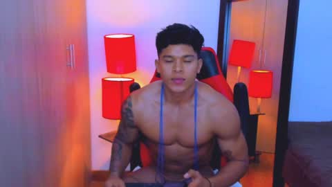 Snapshot of jacod_cock1 chatting on 12.23.24 JACOD online show from 12.23.24