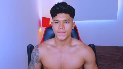 Snapshot of jacod_cock1 chatting on 12.24.24 JACOD online show from 12.24.24