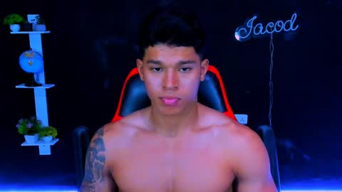 Snapshot of jacod_cock1 chatting on 01.15.25 JACOD online show from 01.15.25