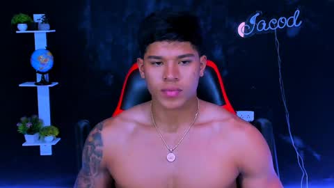 Snapshot of jacod_cock1 chatting on 02.07.25 JACOD online show from 02.07.25