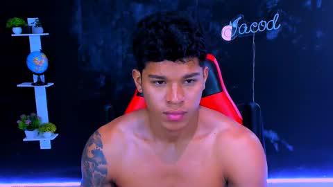 Snapshot of jacod_cock1 chatting on 02.13.25 JACOD online show from 02.13.25