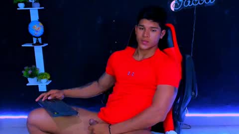 Snapshot of jacod_cock1 chatting on 02.27.25 JACOD online show from 02.27.25