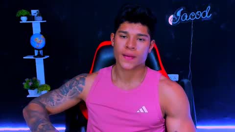 Snapshot of jacod_cock1 chatting on 03.04.25 JACOD online show from 03.04.25