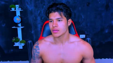 Snapshot of jacod_cock1 chatting on 10.12.25 JACOD online show from 10.12.25