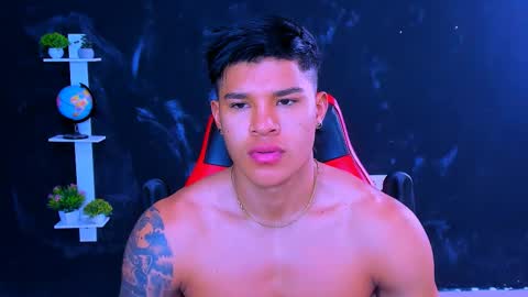 Snapshot of jacod_cock1 chatting on 10.24.25 JACOD online show from 10.24.25