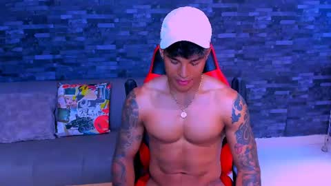 Snapshot of jacod_cock1 chatting on 07.17.26 JACOD online show from 07.17.26