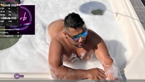 Snapshot of jacoob_woods chatting on 02.01.25 daddy sir master bear online show from 02.01.25