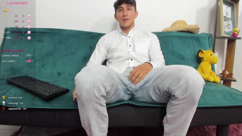 jacobo online show from 03.01.25