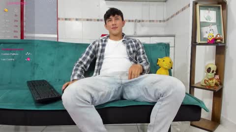 jacobo online show from 03.12.25