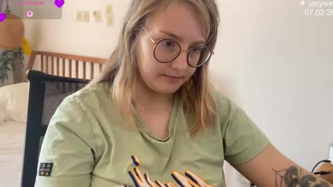 Snapshot of jacywinslat chatting on 02.07.26 jacywinslat online show from 02.07.26