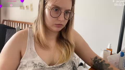 Snapshot of jacywinslat chatting on 02.09.26 jacywinslat online show from 02.09.26