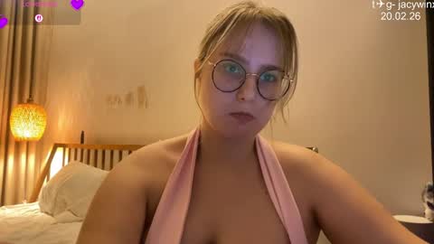 Snapshot of jacywinslat chatting on 02.20.26 jacywinslat online show from 02.20.26