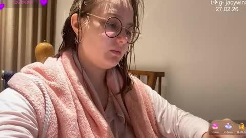 Snapshot of jacywinslat chatting on 02.27.26 jacywinslat online show from 02.27.26